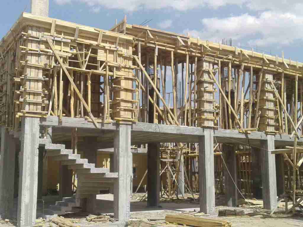 Keles İnşaat Kalıpçısı