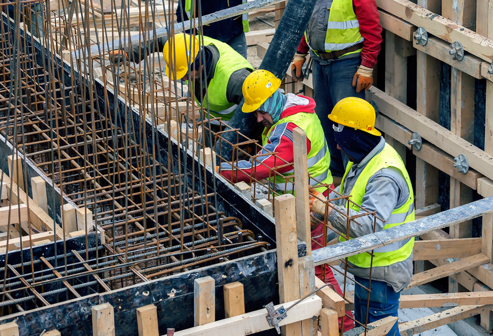 Keles İnşaat Kalıpçısı